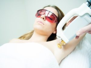 Read more about the article Laser hair removal for polished underarms, bikini, and, much more